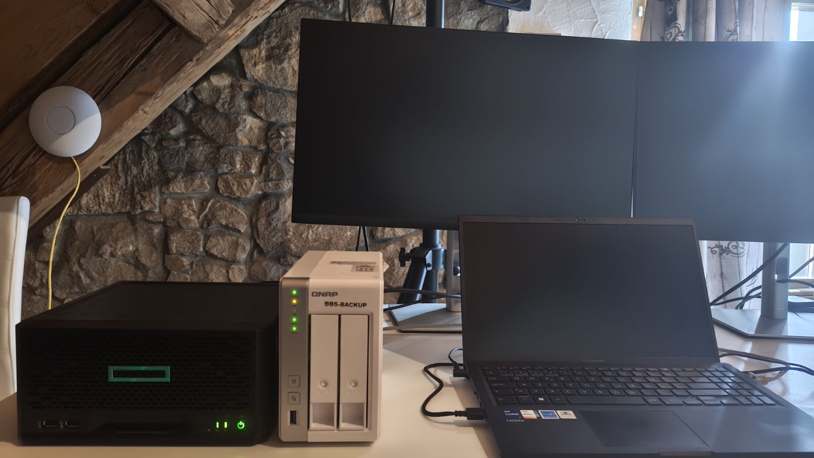 Mein Setup